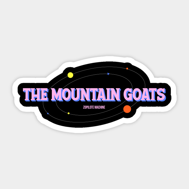 Zopilote Machine The Mountain Goats Zopilote Machine The Mountain